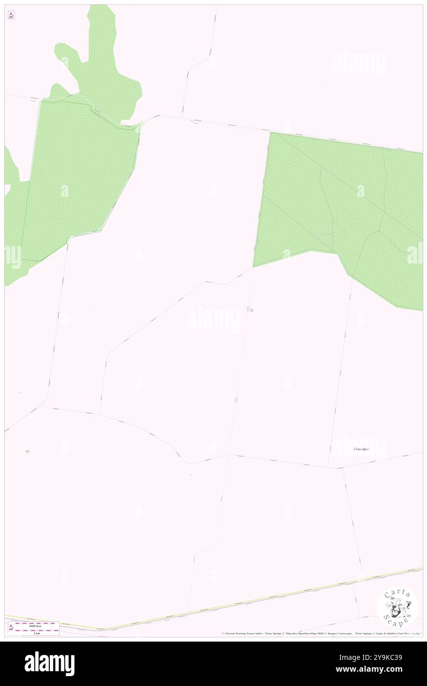 Ben Lomond, Parkes, AU, Australien, New South Wales, s 33 4' 20'', N 147 38' 56'', Karte, Cartascapes Map, veröffentlicht 2024. Erkunden Sie Cartascapes, eine Karte, die die vielfältigen Landschaften, Kulturen und Ökosysteme der Erde enthüllt. Reisen Sie durch Zeit und Raum und entdecken Sie die Verflechtungen der Vergangenheit, Gegenwart und Zukunft unseres Planeten. Stockfoto