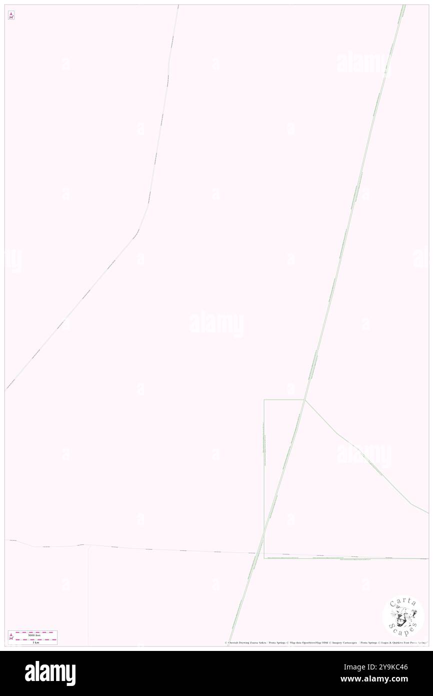 Nr. 4 nun, Wiluna, AU, Australien, Westaustralien, s 26 9' 11''', N 121 18' 42'', Karte, Cartascapes Map, veröffentlicht 2024. Erkunden Sie Cartascapes, eine Karte, die die vielfältigen Landschaften, Kulturen und Ökosysteme der Erde enthüllt. Reisen Sie durch Zeit und Raum und entdecken Sie die Verflechtungen der Vergangenheit, Gegenwart und Zukunft unseres Planeten. Stockfoto