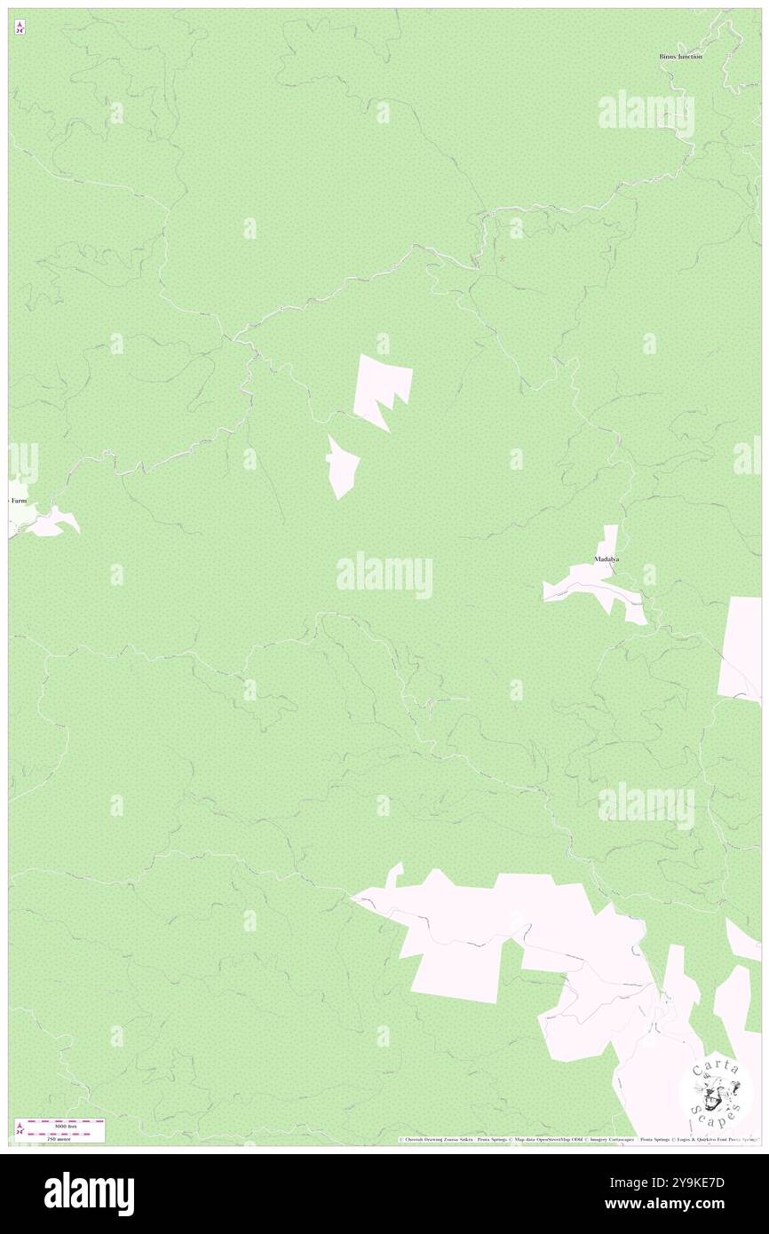 Albert River, Wellington, AU, Australien, Victoria, s 38 29' 51''', N 146 26' 39'', Karte, Cartascapes Map, veröffentlicht 2024. Erkunden Sie Cartascapes, eine Karte, die die vielfältigen Landschaften, Kulturen und Ökosysteme der Erde enthüllt. Reisen Sie durch Zeit und Raum und entdecken Sie die Verflechtungen der Vergangenheit, Gegenwart und Zukunft unseres Planeten. Stockfoto