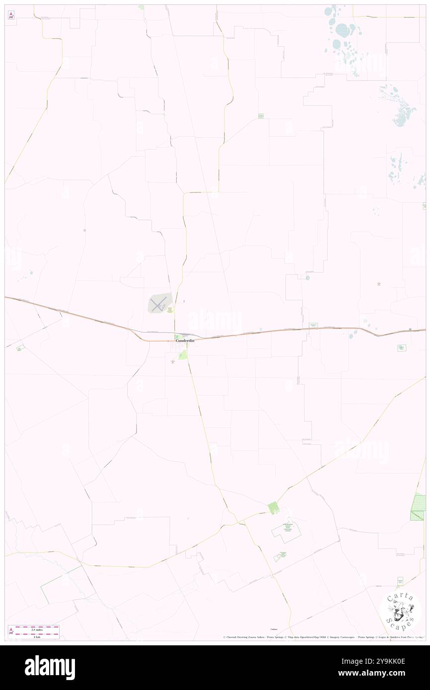 Cunderdin, Cunderdin, AU, Australien, Westaustralien, s 31 36' 45''', N 117 7' 4'', Karte, Cartascapes Map, veröffentlicht 2024. Erkunden Sie Cartascapes, eine Karte, die die vielfältigen Landschaften, Kulturen und Ökosysteme der Erde enthüllt. Reisen Sie durch Zeit und Raum und entdecken Sie die Verflechtungen der Vergangenheit, Gegenwart und Zukunft unseres Planeten. Stockfoto