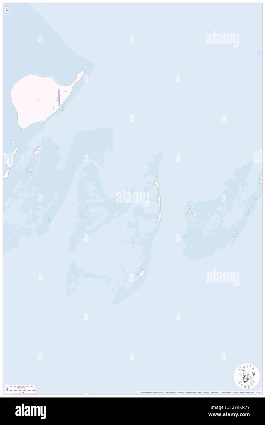 Wann Island, , AU, Australien, Westaustralien, s 28 28' 15''', N 113 45' 51'', Karte, Cartascapes Map, veröffentlicht 2024. Erkunden Sie Cartascapes, eine Karte, die die vielfältigen Landschaften, Kulturen und Ökosysteme der Erde enthüllt. Reisen Sie durch Zeit und Raum und entdecken Sie die Verflechtungen der Vergangenheit, Gegenwart und Zukunft unseres Planeten. Stockfoto