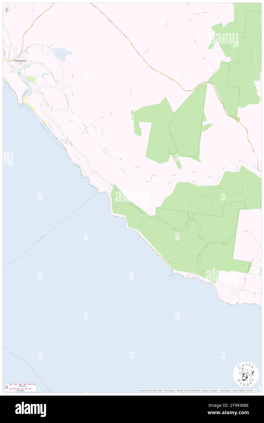 Oliver Hill, Corangamite, AU, Australien, Victoria, s 38 44' 6'', N 143 11' 57'', Karte, Cartascapes Map, veröffentlicht 2024. Erkunden Sie Cartascapes, eine Karte, die die vielfältigen Landschaften, Kulturen und Ökosysteme der Erde enthüllt. Reisen Sie durch Zeit und Raum und entdecken Sie die Verflechtungen der Vergangenheit, Gegenwart und Zukunft unseres Planeten. Stockfoto