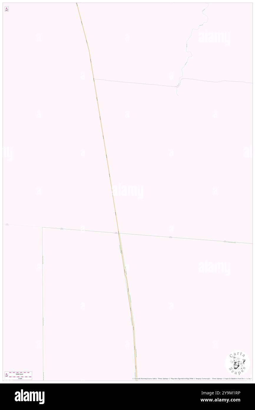 Hesket Creek, , AU, Australien, Queensland, s 12 54' 0''', N 142 45' 0'', Karte, Cartascapes Map, veröffentlicht 2024. Erkunden Sie Cartascapes, eine Karte, die die vielfältigen Landschaften, Kulturen und Ökosysteme der Erde enthüllt. Reisen Sie durch Zeit und Raum und entdecken Sie die Verflechtungen der Vergangenheit, Gegenwart und Zukunft unseres Planeten. Stockfoto