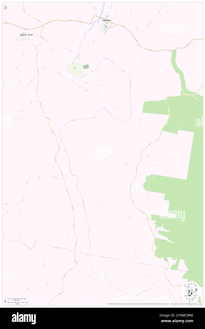 Pagans Flat Road, , AU, Australien, New South Wales, s 28 56' 45''', N 152 33' 59''', Karte, Cartascapes Map, veröffentlicht 2024. Erkunden Sie Cartascapes, eine Karte, die die vielfältigen Landschaften, Kulturen und Ökosysteme der Erde enthüllt. Reisen Sie durch Zeit und Raum und entdecken Sie die Verflechtungen der Vergangenheit, Gegenwart und Zukunft unseres Planeten. Stockfoto