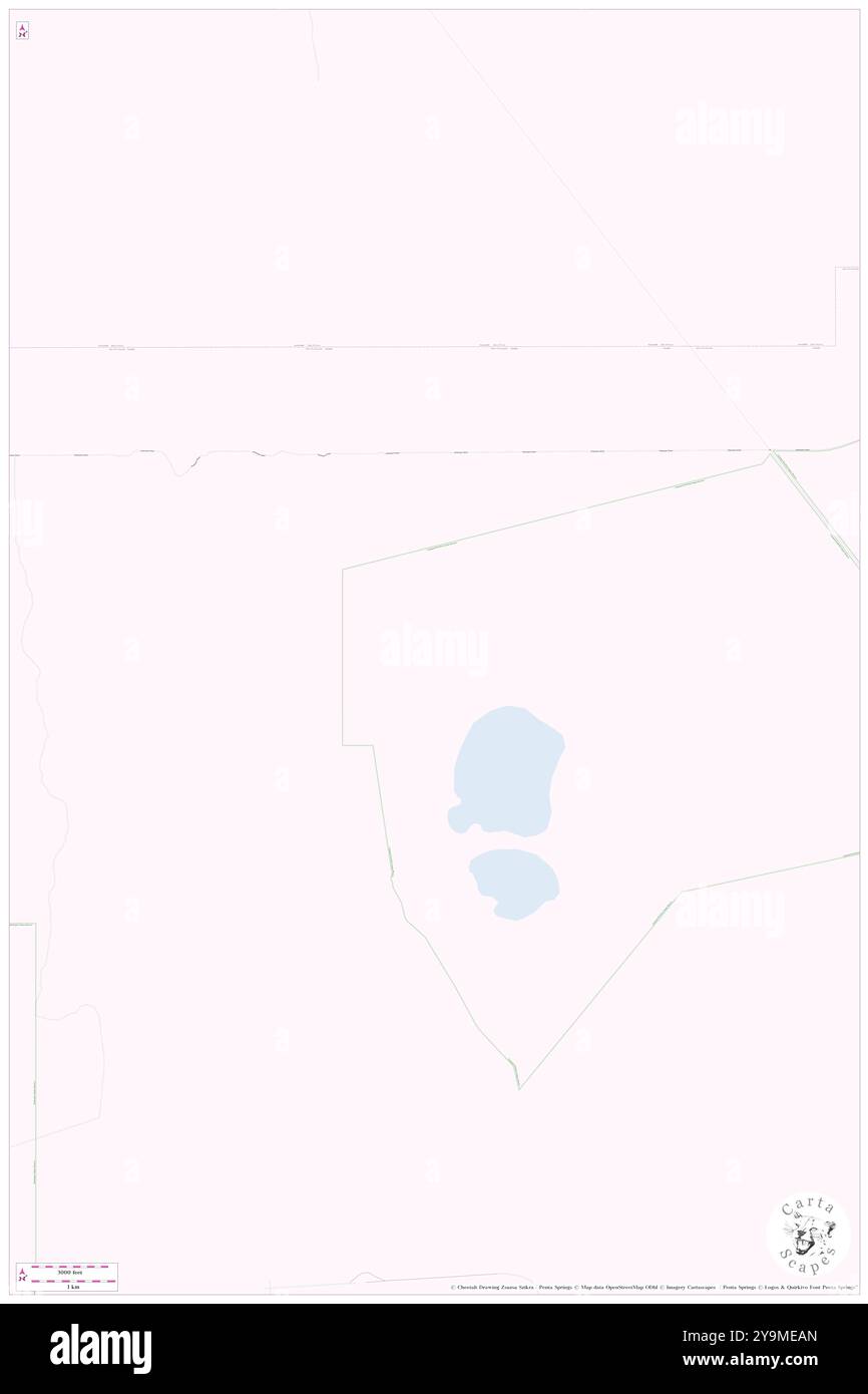 Arro Well, AU, Australien, Westaustralien, s 29 43' 44''', N 115 9' 43'', Karte, Cartascapes Map, veröffentlicht 2024. Erkunden Sie Cartascapes, eine Karte, die die vielfältigen Landschaften, Kulturen und Ökosysteme der Erde enthüllt. Reisen Sie durch Zeit und Raum und entdecken Sie die Verflechtungen der Vergangenheit, Gegenwart und Zukunft unseres Planeten. Stockfoto