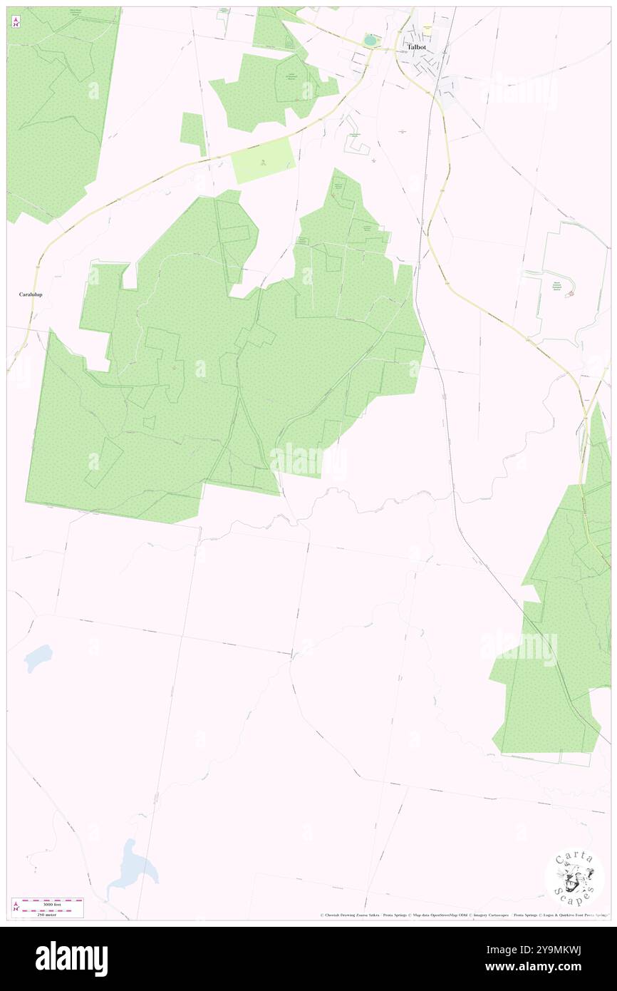 Stony Creek, AU, Australien, Victoria, s 37 49' 35'', N 144 53' 37'', Karte, Cartascapes Map, veröffentlicht 2024. Erkunden Sie Cartascapes, eine Karte, die die vielfältigen Landschaften, Kulturen und Ökosysteme der Erde enthüllt. Reisen Sie durch Zeit und Raum und entdecken Sie die Verflechtungen der Vergangenheit, Gegenwart und Zukunft unseres Planeten. Stockfoto