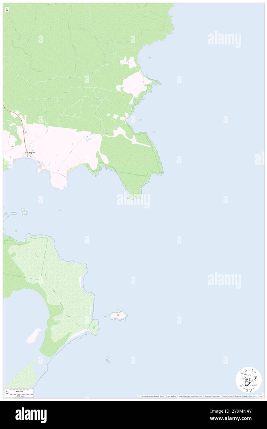 Stack von Ziegeln, AU, Australien, Tasmanien, s 43 26' 38'', N 147 0' 54'', Karte, Cartascapes Map, veröffentlicht 2024. Erkunden Sie Cartascapes, eine Karte, die die vielfältigen Landschaften, Kulturen und Ökosysteme der Erde enthüllt. Reisen Sie durch Zeit und Raum und entdecken Sie die Verflechtungen der Vergangenheit, Gegenwart und Zukunft unseres Planeten. Stockfoto