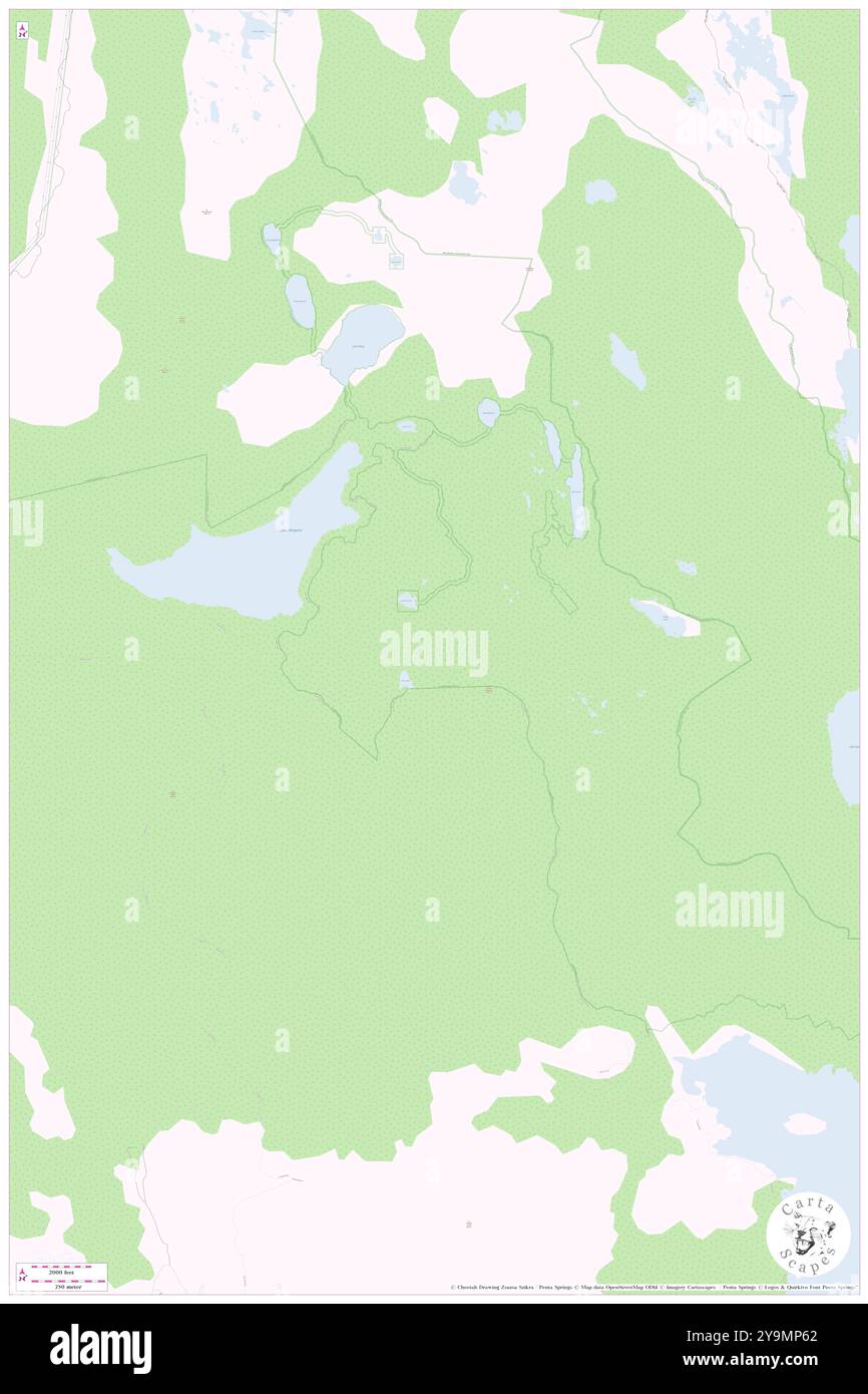 Mount Sedgwick, Westküste, AU, Australien, Tasmanien, s 42 0' 0''', N 145 36' 36'', Karte, Karte, Kartenausgabe 2024. Erkunden Sie Cartascapes, eine Karte, die die vielfältigen Landschaften, Kulturen und Ökosysteme der Erde enthüllt. Reisen Sie durch Zeit und Raum und entdecken Sie die Verflechtungen der Vergangenheit, Gegenwart und Zukunft unseres Planeten. Stockfoto