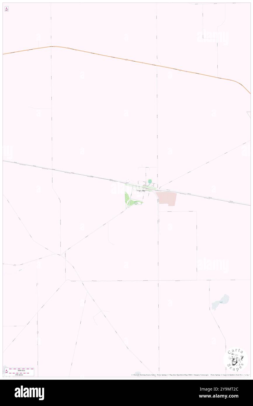 Wolseley, Tatiara, AU, Australien, Südaustralien, s 36 22' 0''', N 140 54' 0'', Karte, Cartascapes Map, veröffentlicht 2024. Erkunden Sie Cartascapes, eine Karte, die die vielfältigen Landschaften, Kulturen und Ökosysteme der Erde enthüllt. Reisen Sie durch Zeit und Raum und entdecken Sie die Verflechtungen der Vergangenheit, Gegenwart und Zukunft unseres Planeten. Stockfoto