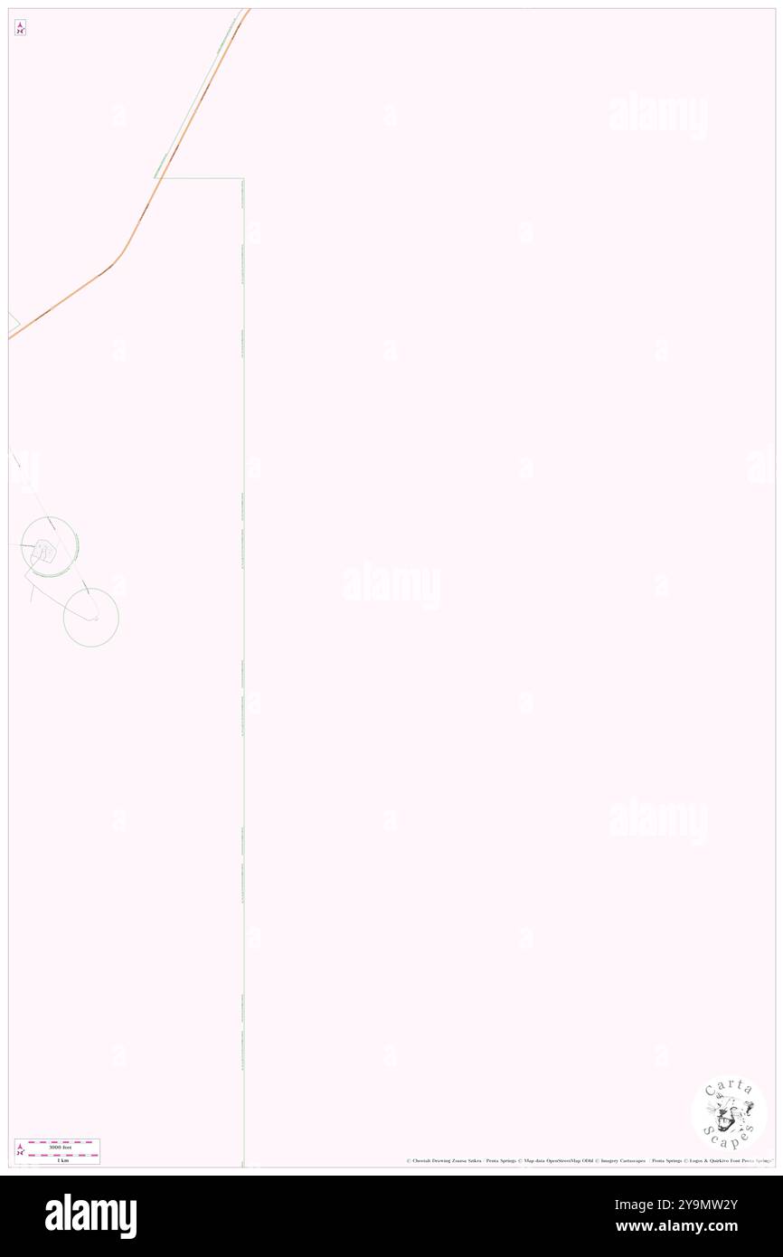 Böhmen, Broome, AU, Australien, Westaustralien, s 18 45' 0''', N 121 55' 59'', Karte, Cartascapes Map, veröffentlicht 2024. Erkunden Sie Cartascapes, eine Karte, die die vielfältigen Landschaften, Kulturen und Ökosysteme der Erde enthüllt. Reisen Sie durch Zeit und Raum und entdecken Sie die Verflechtungen der Vergangenheit, Gegenwart und Zukunft unseres Planeten. Stockfoto