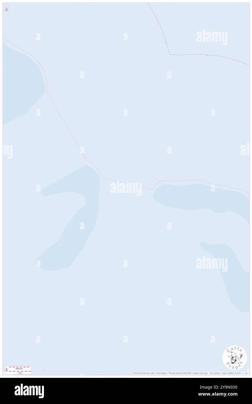 Eineinhalb Meilen Eröffnung, AU, Australien, Queensland, s 14 25' 52'', N 145 26' 14'', Karte, Cartascapes Map, veröffentlicht 2024. Erkunden Sie Cartascapes, eine Karte, die die vielfältigen Landschaften, Kulturen und Ökosysteme der Erde enthüllt. Reisen Sie durch Zeit und Raum und entdecken Sie die Verflechtungen der Vergangenheit, Gegenwart und Zukunft unseres Planeten. Stockfoto