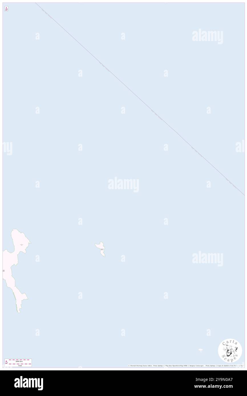 Leeper Shoal, , AU, Australien, Queensland, s 20 7' 59'', N 149 4' 59'', Karte, Cartascapes Map, veröffentlicht 2024. Erkunden Sie Cartascapes, eine Karte, die die vielfältigen Landschaften, Kulturen und Ökosysteme der Erde enthüllt. Reisen Sie durch Zeit und Raum und entdecken Sie die Verflechtungen der Vergangenheit, Gegenwart und Zukunft unseres Planeten. Stockfoto