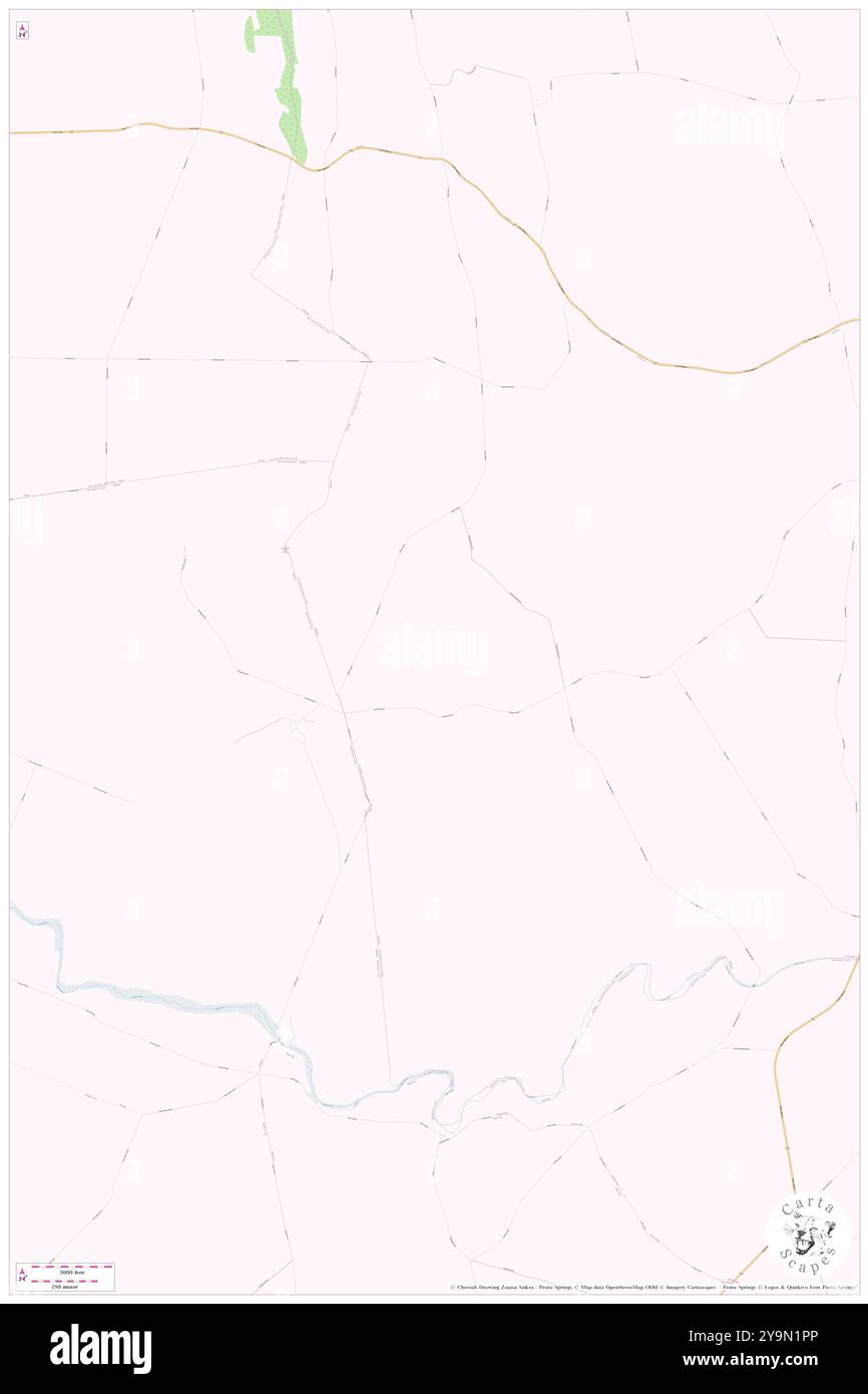 Anlaby Hill, Goyder, AU, Australien, Südaustralien, s 34 12' 44''', N 138 59' 0'', Karte, Cartascapes Map, veröffentlicht 2024. Erkunden Sie Cartascapes, eine Karte, die die vielfältigen Landschaften, Kulturen und Ökosysteme der Erde enthüllt. Reisen Sie durch Zeit und Raum und entdecken Sie die Verflechtungen der Vergangenheit, Gegenwart und Zukunft unseres Planeten. Stockfoto