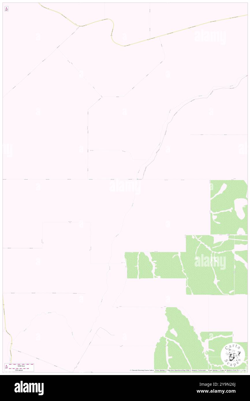 Murrindindi, Southern Grampians, AU, Australien, Victoria, s 37 18' 1'', N 141 44' 1'', Karte, Cartascapes Map, veröffentlicht 2024. Erkunden Sie Cartascapes, eine Karte, die die vielfältigen Landschaften, Kulturen und Ökosysteme der Erde enthüllt. Reisen Sie durch Zeit und Raum und entdecken Sie die Verflechtungen der Vergangenheit, Gegenwart und Zukunft unseres Planeten. Stockfoto