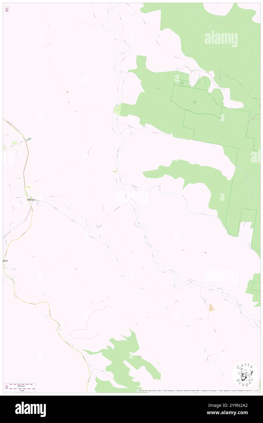 Right Branch Albert River, AU, Australien, Queensland, s 28 12' 55'', N 153 2' 46'', Karte, Cartascapes Map, veröffentlicht 2024. Erkunden Sie Cartascapes, eine Karte, die die vielfältigen Landschaften, Kulturen und Ökosysteme der Erde enthüllt. Reisen Sie durch Zeit und Raum und entdecken Sie die Verflechtungen der Vergangenheit, Gegenwart und Zukunft unseres Planeten. Stockfoto