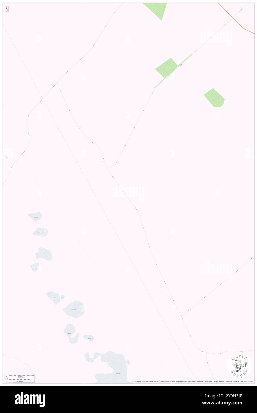 Evans, Kingston, AU, Australien, Südaustralien, s 36 33' 27'', N 140 20' 37'', Karte, Cartascapes Map, veröffentlicht 2024. Erkunden Sie Cartascapes, eine Karte, die die vielfältigen Landschaften, Kulturen und Ökosysteme der Erde enthüllt. Reisen Sie durch Zeit und Raum und entdecken Sie die Verflechtungen der Vergangenheit, Gegenwart und Zukunft unseres Planeten. Stockfoto