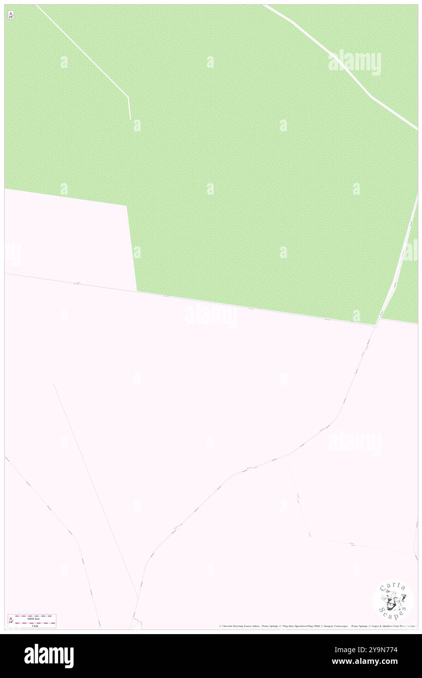 Brownlie Creek, AU, Australien, Queensland, s 26 31' 59''', N 150 35' 59''', Karte, Cartascapes Map, veröffentlicht 2024. Erkunden Sie Cartascapes, eine Karte, die die vielfältigen Landschaften, Kulturen und Ökosysteme der Erde enthüllt. Reisen Sie durch Zeit und Raum und entdecken Sie die Verflechtungen der Vergangenheit, Gegenwart und Zukunft unseres Planeten. Stockfoto