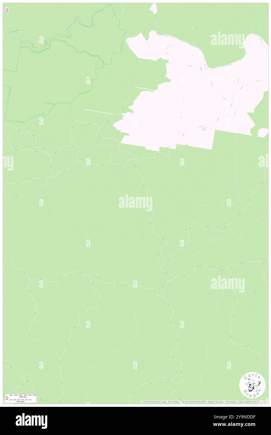 Pericoe, Bega Valley, AU, Australien, New South Wales, s 37 7' 0''', N 149 37' 0'', Karte, Cartascapes Map, veröffentlicht 2024. Erkunden Sie Cartascapes, eine Karte, die die vielfältigen Landschaften, Kulturen und Ökosysteme der Erde enthüllt. Reisen Sie durch Zeit und Raum und entdecken Sie die Verflechtungen der Vergangenheit, Gegenwart und Zukunft unseres Planeten. Stockfoto