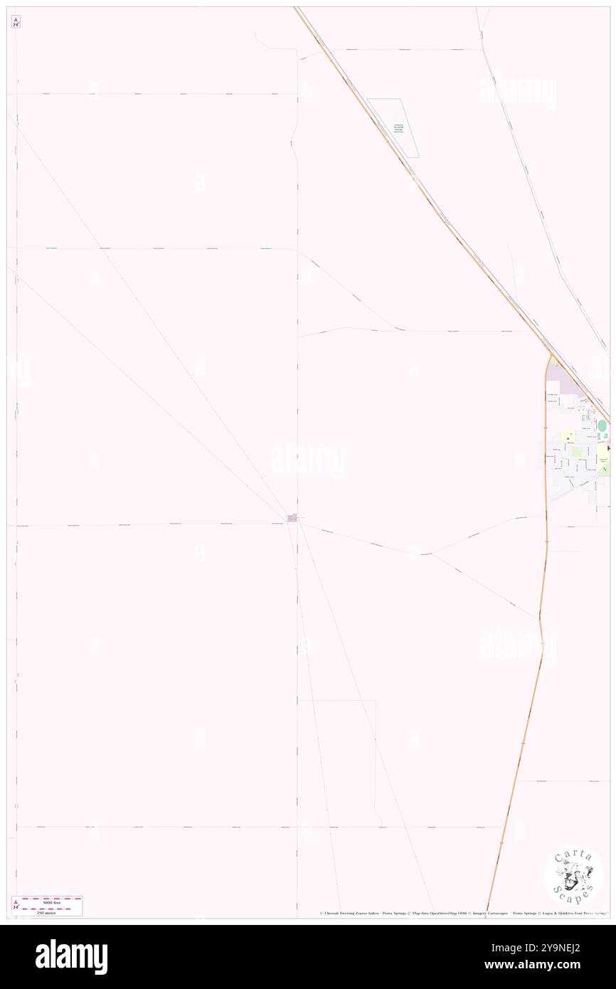 Semakh, Tatiara, AU, Australien, Südaustralien, s 36 6' 1'', N 140 18' 6'', Karte, Cartascapes Map, veröffentlicht 2024. Erkunden Sie Cartascapes, eine Karte, die die vielfältigen Landschaften, Kulturen und Ökosysteme der Erde enthüllt. Reisen Sie durch Zeit und Raum und entdecken Sie die Verflechtungen der Vergangenheit, Gegenwart und Zukunft unseres Planeten. Stockfoto