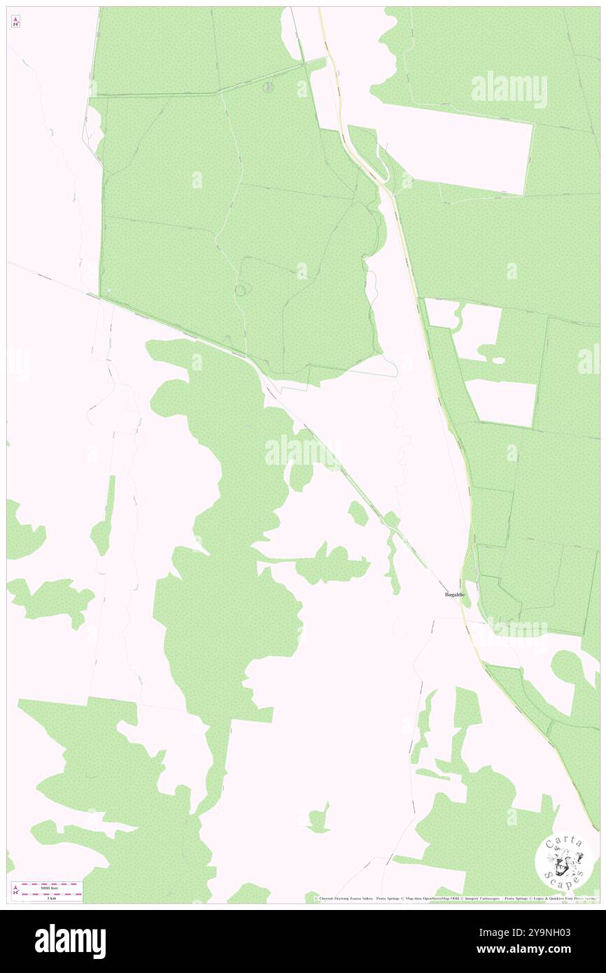 Cora Springs, , AU, Australien, New South Wales, s 31 6' 0''', N 149 4' 59'', Karte, Karte, Kartenausgabe 2024. Erkunden Sie Cartascapes, eine Karte, die die vielfältigen Landschaften, Kulturen und Ökosysteme der Erde enthüllt. Reisen Sie durch Zeit und Raum und entdecken Sie die Verflechtungen der Vergangenheit, Gegenwart und Zukunft unseres Planeten. Stockfoto