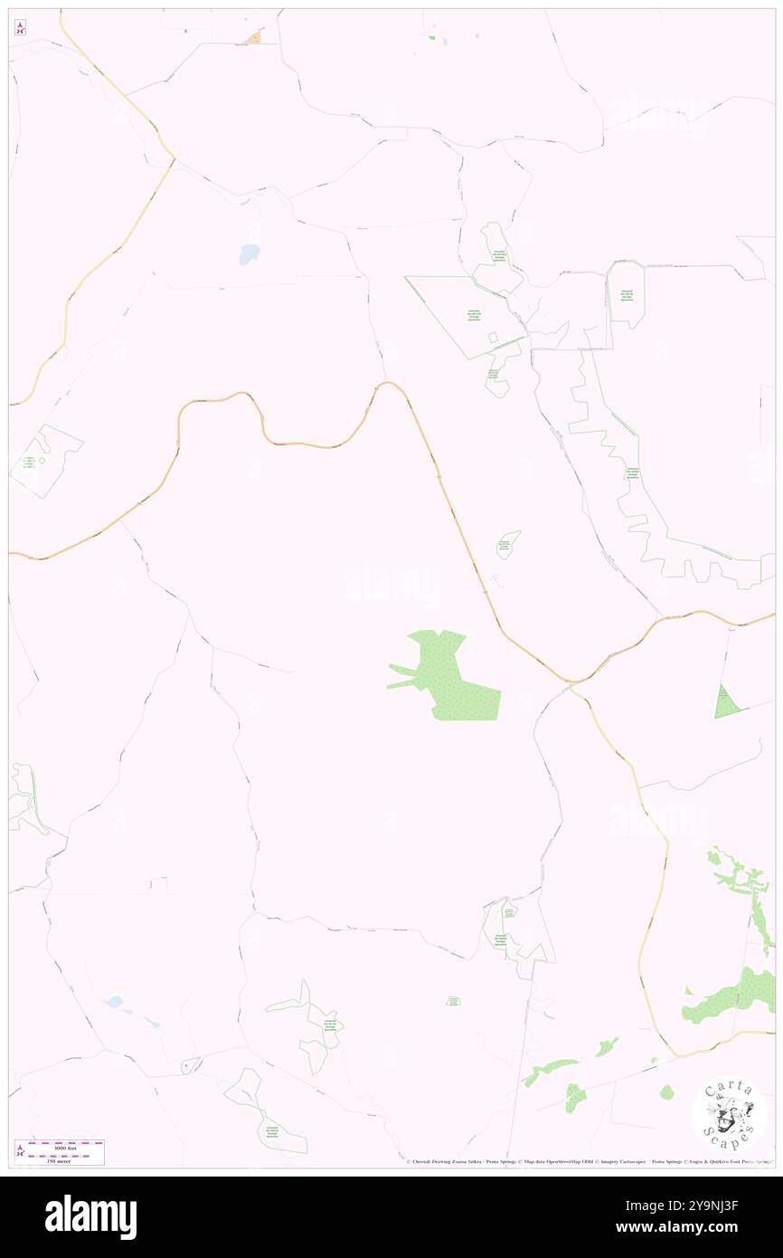 Willow Creek, Mount Barker, AU, Australien, Südaustralien, s 35 2' 26'', N 138 55' 27'', Karte, Cartascapes Map, veröffentlicht 2024. Erkunden Sie Cartascapes, eine Karte, die die vielfältigen Landschaften, Kulturen und Ökosysteme der Erde enthüllt. Reisen Sie durch Zeit und Raum und entdecken Sie die Verflechtungen der Vergangenheit, Gegenwart und Zukunft unseres Planeten. Stockfoto