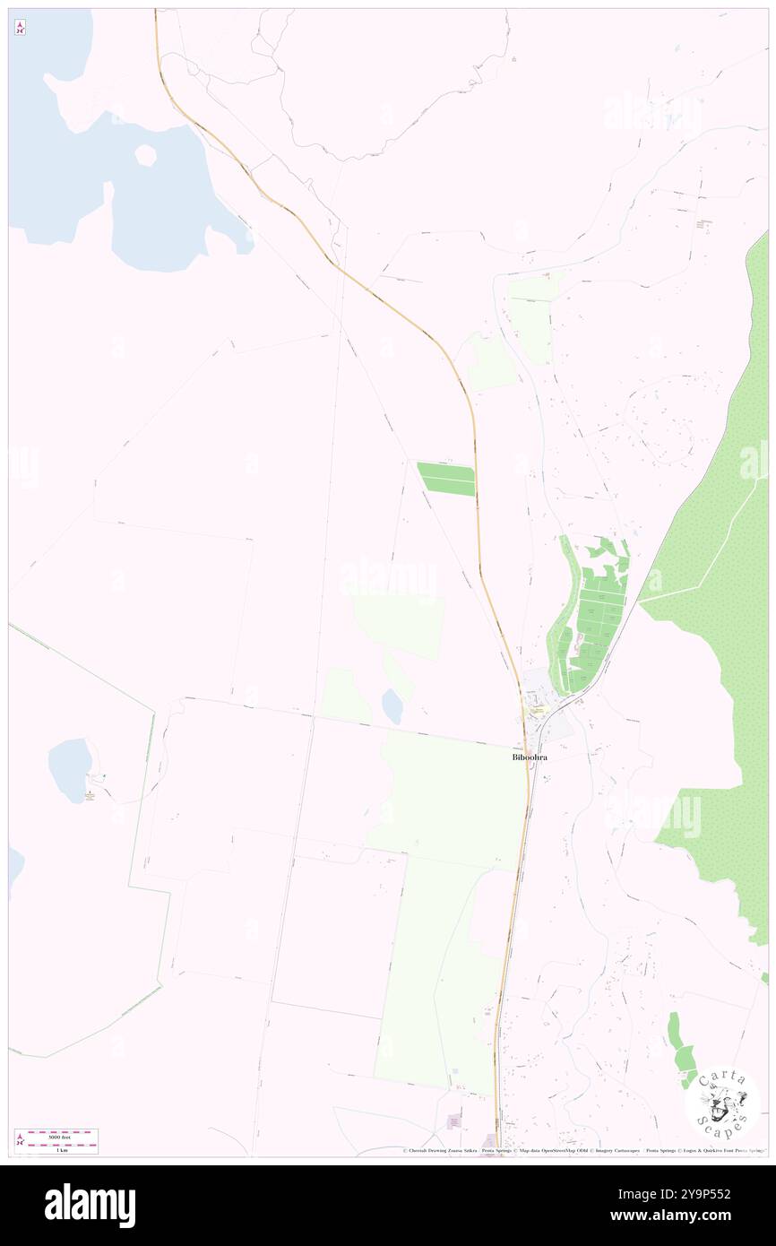 Two Mile Creek, AU, Australien, Queensland, s 16 53' 59''', N 145 24' 0'', Karte, Cartascapes Map, veröffentlicht 2024. Erkunden Sie Cartascapes, eine Karte, die die vielfältigen Landschaften, Kulturen und Ökosysteme der Erde enthüllt. Reisen Sie durch Zeit und Raum und entdecken Sie die Verflechtungen der Vergangenheit, Gegenwart und Zukunft unseres Planeten. Stockfoto