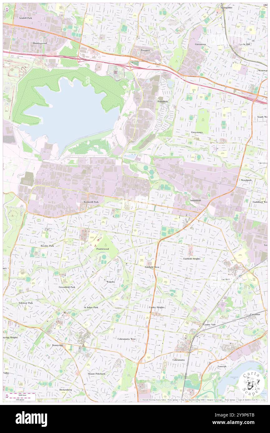 Charles Park, , AU, Australien, New South Wales, s 33 50' 54''', N 150 55' 4'', Karte, Cartascapes Map, veröffentlicht 2024. Erkunden Sie Cartascapes, eine Karte, die die vielfältigen Landschaften, Kulturen und Ökosysteme der Erde enthüllt. Reisen Sie durch Zeit und Raum und entdecken Sie die Verflechtungen der Vergangenheit, Gegenwart und Zukunft unseres Planeten. Stockfoto