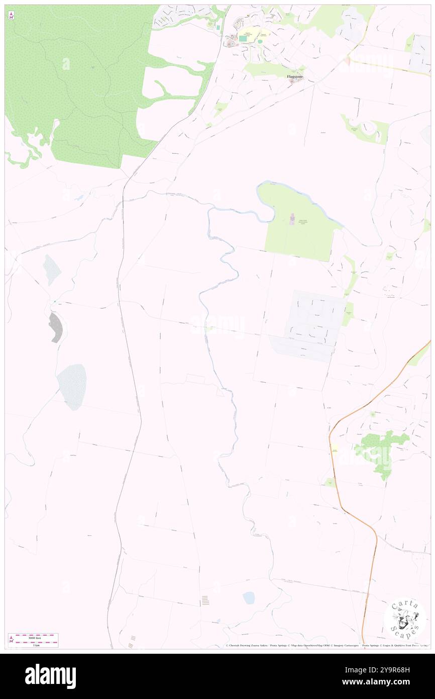 Beaumont, Logan, AU, Australien, Queensland, s 27 52' 6'', N 152 56' 49'', Karte, Cartascapes Map, veröffentlicht 2024. Erkunden Sie Cartascapes, eine Karte, die die vielfältigen Landschaften, Kulturen und Ökosysteme der Erde enthüllt. Reisen Sie durch Zeit und Raum und entdecken Sie die Verflechtungen der Vergangenheit, Gegenwart und Zukunft unseres Planeten. Stockfoto