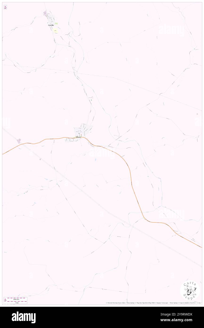 Fairview, Somerset, AU, Australien, Queensland, s 26 54' 4''', N 152 18' 7''', Karte, Cartascapes Map, veröffentlicht 2024. Erkunden Sie Cartascapes, eine Karte, die die vielfältigen Landschaften, Kulturen und Ökosysteme der Erde enthüllt. Reisen Sie durch Zeit und Raum und entdecken Sie die Verflechtungen der Vergangenheit, Gegenwart und Zukunft unseres Planeten. Stockfoto