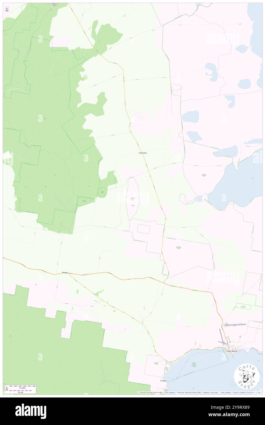 The Dutchman Conservation Area, AU, Australien, Tasmanien, s 40 7' 11''', N 148 9' 35'', Karte, Karte, Kartenausgabe 2024. Erkunden Sie Cartascapes, eine Karte, die die vielfältigen Landschaften, Kulturen und Ökosysteme der Erde enthüllt. Reisen Sie durch Zeit und Raum und entdecken Sie die Verflechtungen der Vergangenheit, Gegenwart und Zukunft unseres Planeten. Stockfoto