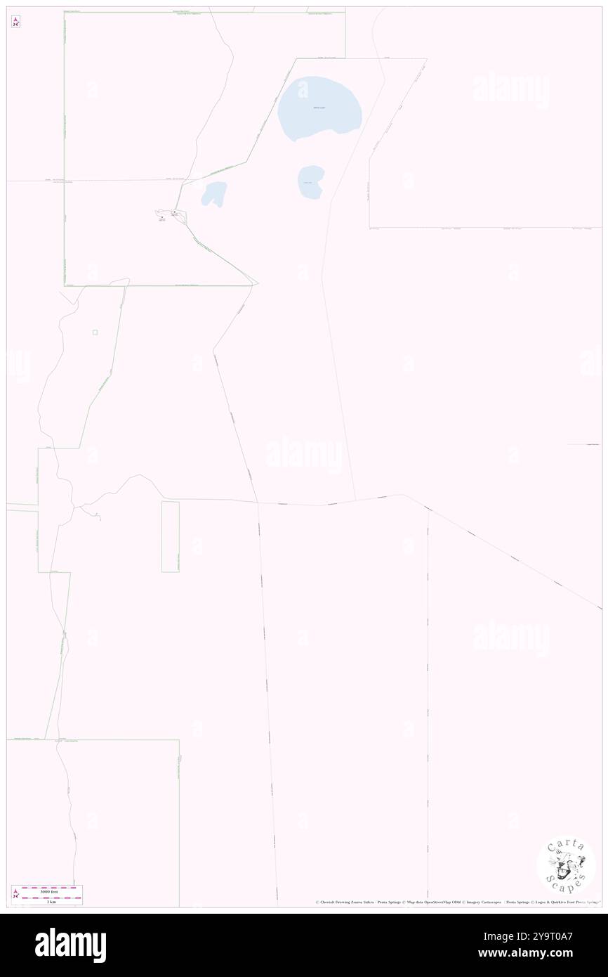 King Ranch, Coorow, AU, Australien, Western Australia, s 29 58' 32''', N 115 7' 24'', Karte, Cartascapes Map, veröffentlicht 2024. Erkunden Sie Cartascapes, eine Karte, die die vielfältigen Landschaften, Kulturen und Ökosysteme der Erde enthüllt. Reisen Sie durch Zeit und Raum und entdecken Sie die Verflechtungen der Vergangenheit, Gegenwart und Zukunft unseres Planeten. Stockfoto