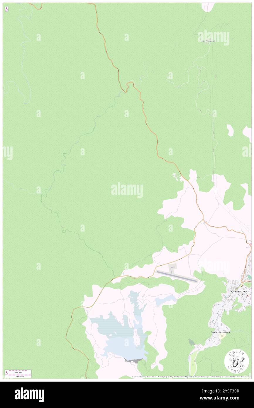 Diamond Hill, Westküste, AU, Australien, Tasmanien, s 42 2' 59''', N 145 30' 35'', Karte, Cartascapes Map, veröffentlicht 2024. Erkunden Sie Cartascapes, eine Karte, die die vielfältigen Landschaften, Kulturen und Ökosysteme der Erde enthüllt. Reisen Sie durch Zeit und Raum und entdecken Sie die Verflechtungen der Vergangenheit, Gegenwart und Zukunft unseres Planeten. Stockfoto