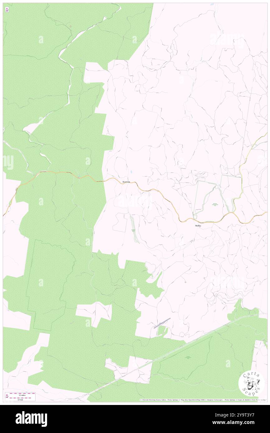 Koetong, Towong, AU, Australien, Victoria, s 36 9' 10''', N 147 29' 43'', Karte, Karte, Kartenausgabe 2024. Erkunden Sie Cartascapes, eine Karte, die die vielfältigen Landschaften, Kulturen und Ökosysteme der Erde enthüllt. Reisen Sie durch Zeit und Raum und entdecken Sie die Verflechtungen der Vergangenheit, Gegenwart und Zukunft unseres Planeten. Stockfoto