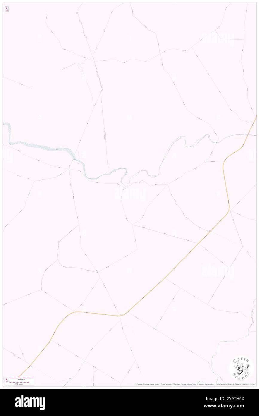 Withanes, Light, AU, Australien, Südaustralien, s 34 15' 43''', N 138 59' 12'', Karte, Cartascapes Map, veröffentlicht 2024. Erkunden Sie Cartascapes, eine Karte, die die vielfältigen Landschaften, Kulturen und Ökosysteme der Erde enthüllt. Reisen Sie durch Zeit und Raum und entdecken Sie die Verflechtungen der Vergangenheit, Gegenwart und Zukunft unseres Planeten. Stockfoto