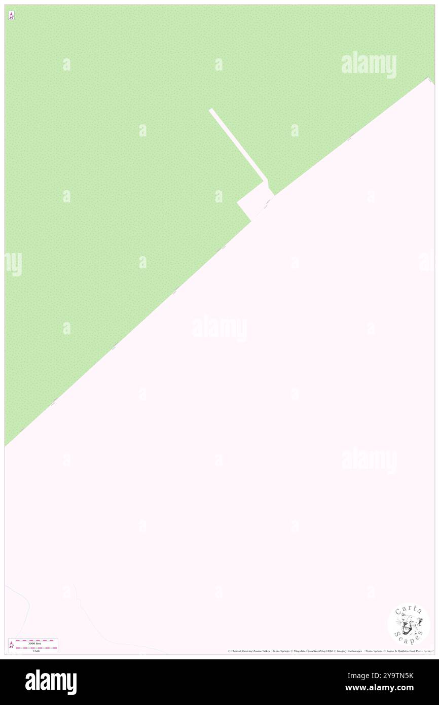 Polizist Gully, AU, Australien, Queensland, s 25 41' 59''', N 147 58' 0'', Karte, Cartascapes Map, veröffentlicht 2024. Erkunden Sie Cartascapes, eine Karte, die die vielfältigen Landschaften, Kulturen und Ökosysteme der Erde enthüllt. Reisen Sie durch Zeit und Raum und entdecken Sie die Verflechtungen der Vergangenheit, Gegenwart und Zukunft unseres Planeten. Stockfoto