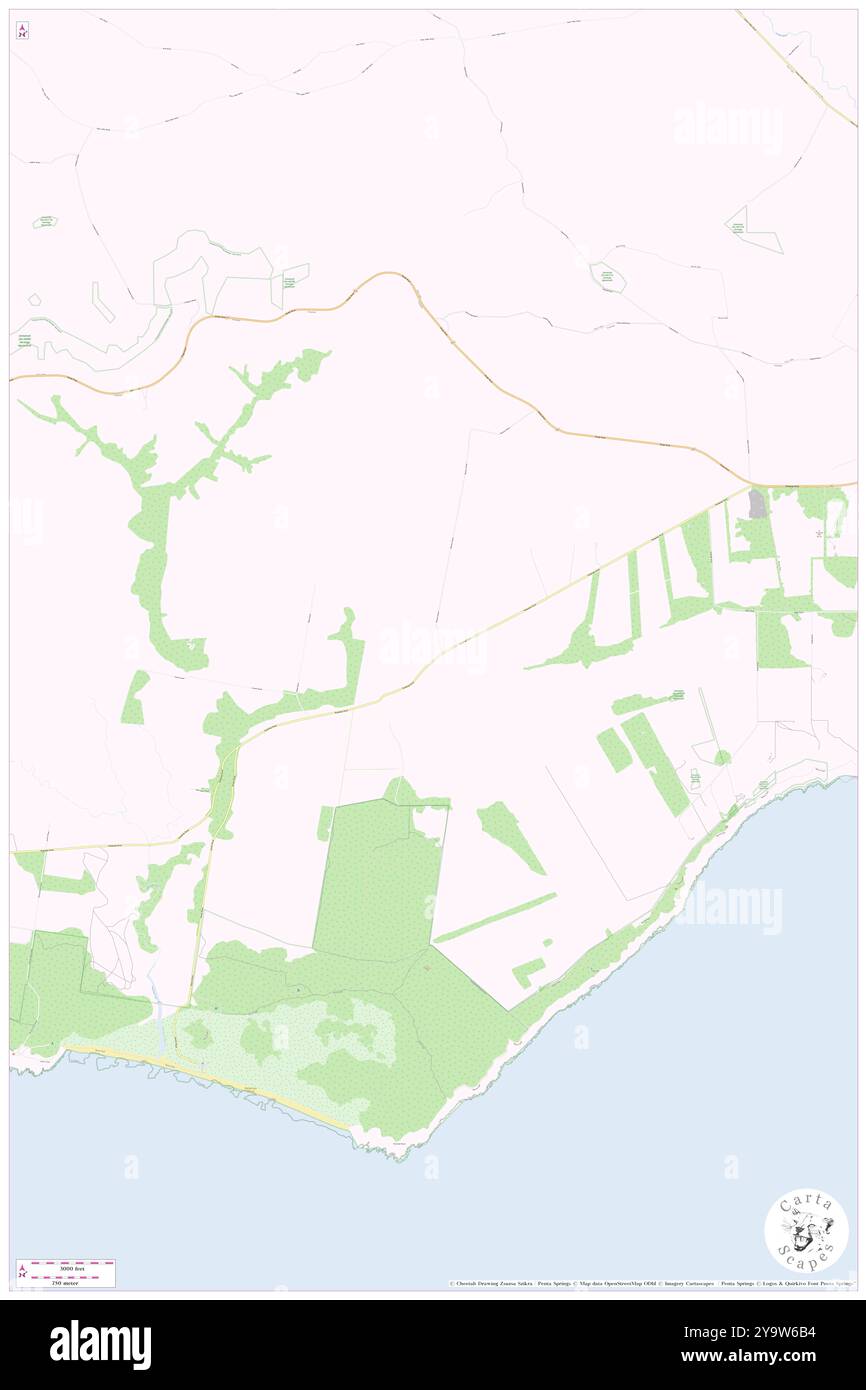 Waitpinga Map Waitpinga Primary School, Victor Harbor, AU, Australien, South ...
