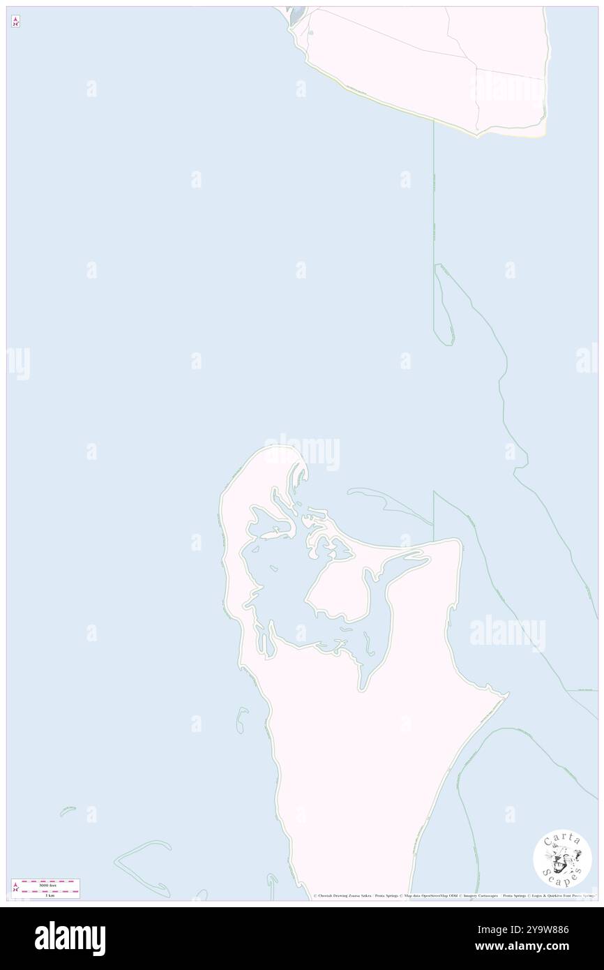 Petit Point, , AU, Australien, Westaustralien, s 25 56' 44'', N 113 52' 44'', Karte, Cartascapes Map, veröffentlicht 2024. Erkunden Sie Cartascapes, eine Karte, die die vielfältigen Landschaften, Kulturen und Ökosysteme der Erde enthüllt. Reisen Sie durch Zeit und Raum und entdecken Sie die Verflechtungen der Vergangenheit, Gegenwart und Zukunft unseres Planeten. Stockfoto