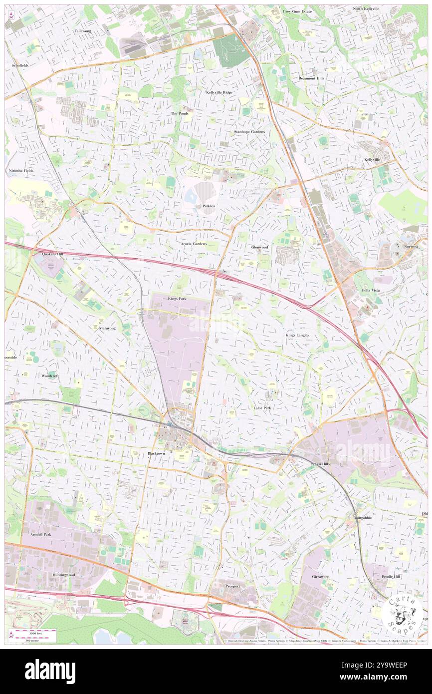 Friendship Park, , AU, Australien, New South Wales, s 33 44' 54''', N 150 55' 4'', Karte, Cartascapes Map, veröffentlicht 2024. Erkunden Sie Cartascapes, eine Karte, die die vielfältigen Landschaften, Kulturen und Ökosysteme der Erde enthüllt. Reisen Sie durch Zeit und Raum und entdecken Sie die Verflechtungen der Vergangenheit, Gegenwart und Zukunft unseres Planeten. Stockfoto