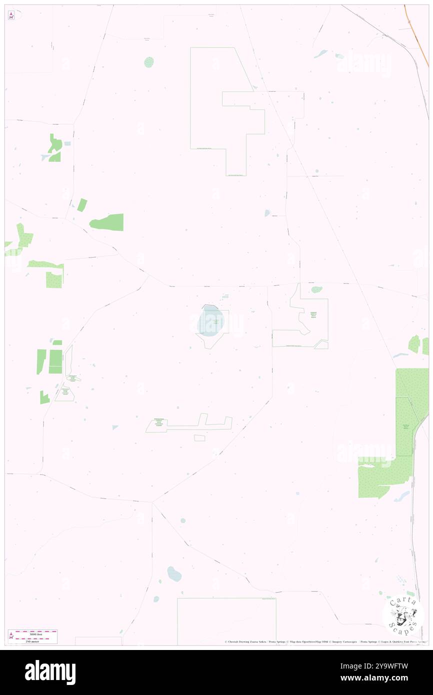 Lake Eyrie, , AU, Australien, Westaustralien, s 34 46' 26'', N 117 38' 27'', MAP, Cartascapes Map, veröffentlicht 2024. Erkunden Sie Cartascapes, eine Karte, die die vielfältigen Landschaften, Kulturen und Ökosysteme der Erde enthüllt. Reisen Sie durch Zeit und Raum und entdecken Sie die Verflechtungen der Vergangenheit, Gegenwart und Zukunft unseres Planeten. Stockfoto