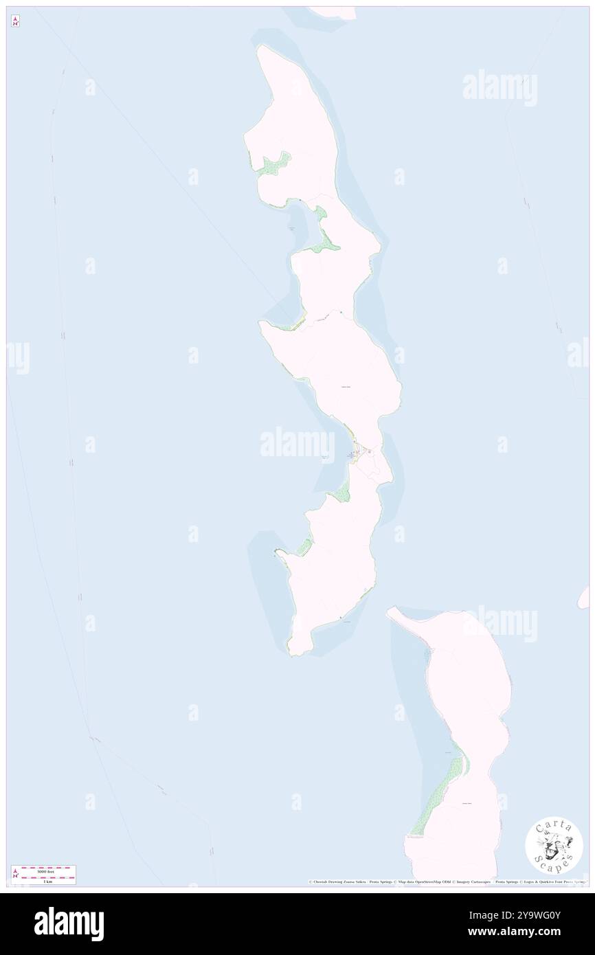 Hazard Bay, , AU, Australien, Queensland, s 18 37' 59''', N 146 29' 23'', Karte, Cartascapes Map, veröffentlicht 2024. Erkunden Sie Cartascapes, eine Karte, die die vielfältigen Landschaften, Kulturen und Ökosysteme der Erde enthüllt. Reisen Sie durch Zeit und Raum und entdecken Sie die Verflechtungen der Vergangenheit, Gegenwart und Zukunft unseres Planeten. Stockfoto