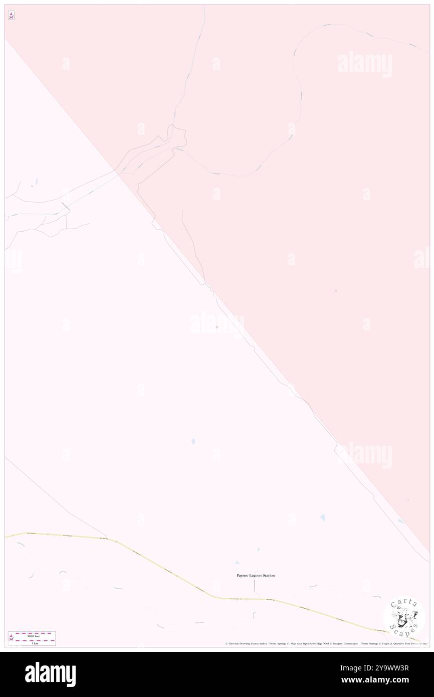 Mount Jack, Charters Towers, AU, Australien, Queensland, s 19 23' 59'', N 146 6' 0'', Karte, Cartascapes Map, veröffentlicht 2024. Erkunden Sie Cartascapes, eine Karte, die die vielfältigen Landschaften, Kulturen und Ökosysteme der Erde enthüllt. Reisen Sie durch Zeit und Raum und entdecken Sie die Verflechtungen der Vergangenheit, Gegenwart und Zukunft unseres Planeten. Stockfoto