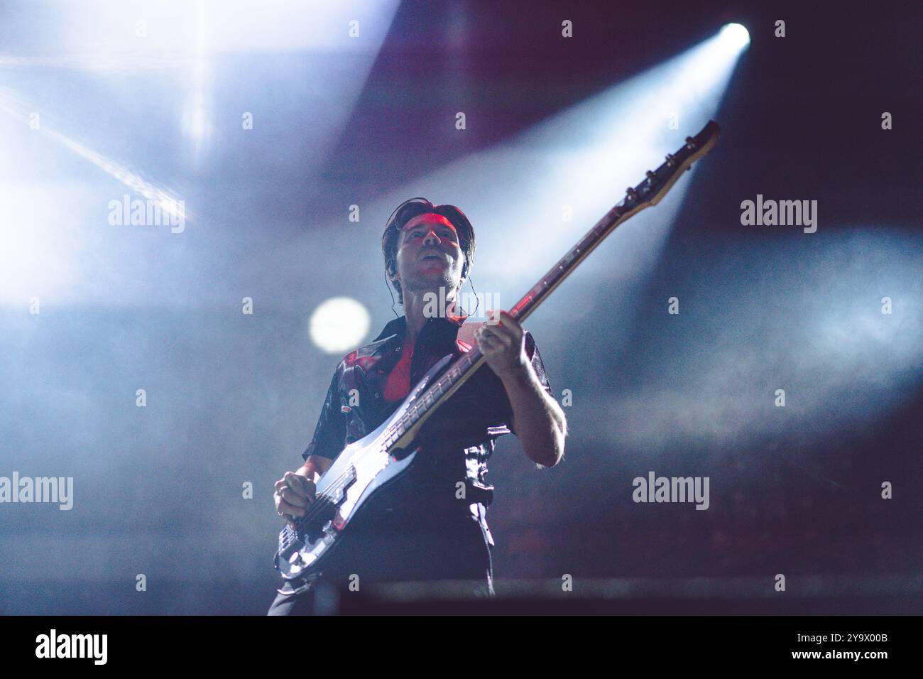 Die Struts leben in Albert Hall, Manchester Stockfoto
