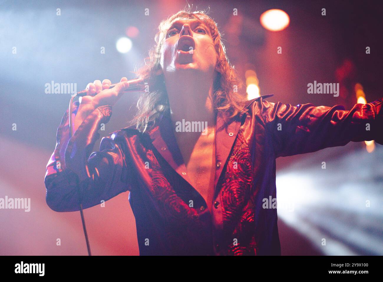 Die Struts leben in Albert Hall, Manchester Stockfoto