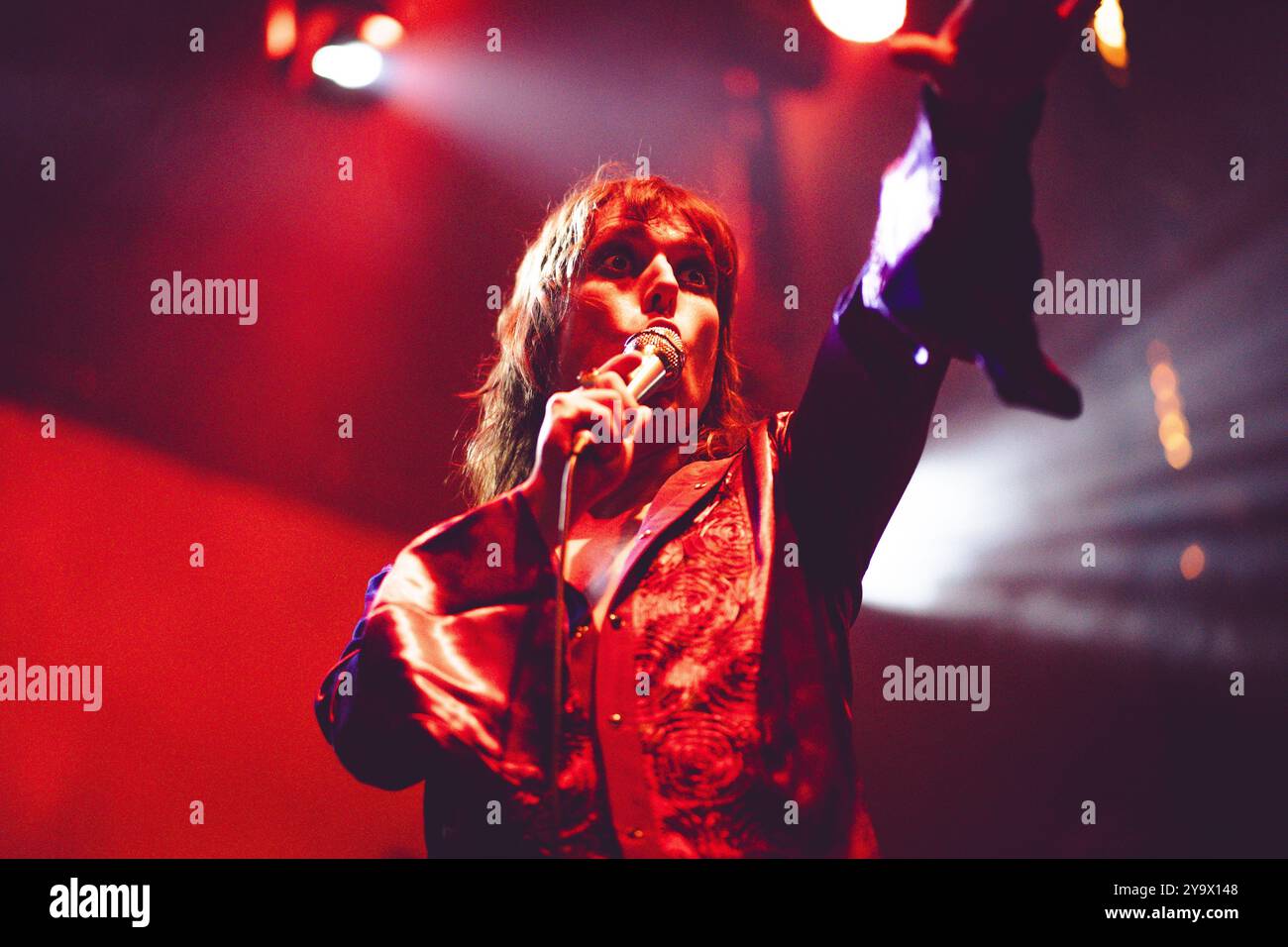 Die Struts leben in Albert Hall, Manchester Stockfoto