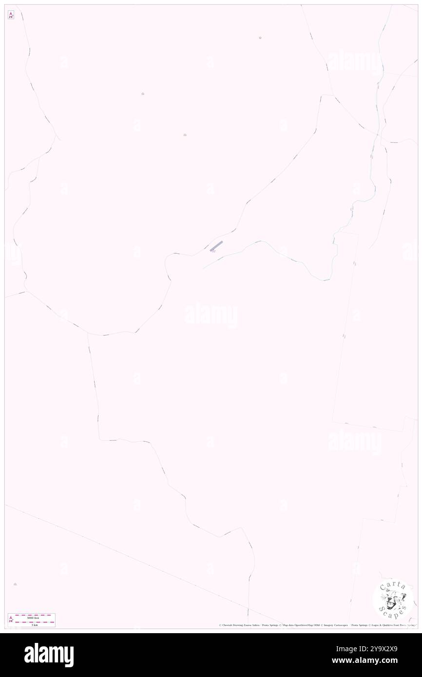 Cattle Creek, , AU, Australien, Queensland, s 23 49' 59''', N 150 49' 0'', Karte, Cartascapes Map, veröffentlicht 2024. Erkunden Sie Cartascapes, eine Karte, die die vielfältigen Landschaften, Kulturen und Ökosysteme der Erde enthüllt. Reisen Sie durch Zeit und Raum und entdecken Sie die Verflechtungen der Vergangenheit, Gegenwart und Zukunft unseres Planeten. Stockfoto