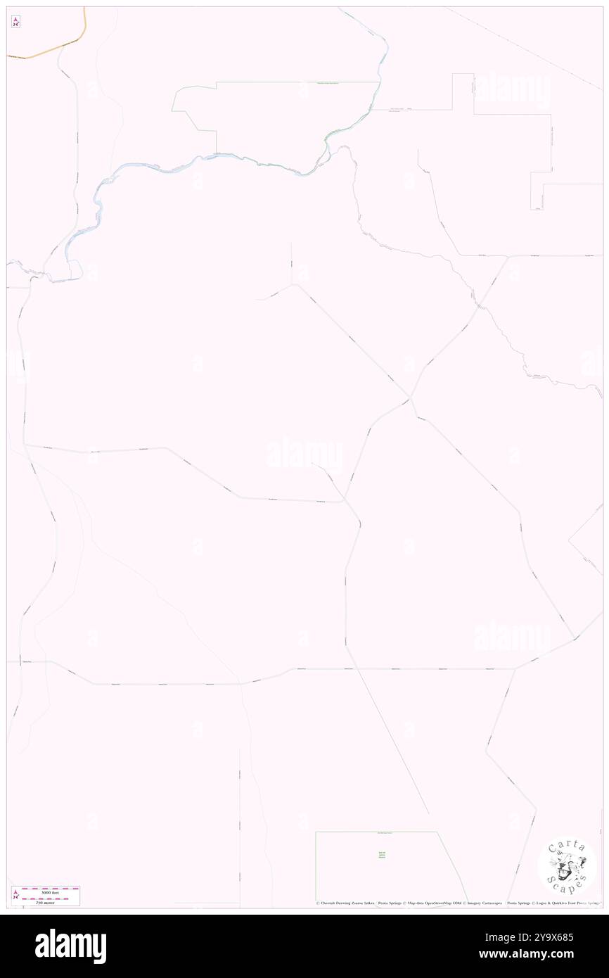 Loveland, Boyup Brook, AU, Australien, Western Australia, s 33 43' 31'', N 116 43' 41'', Karte, Cartascapes Map, veröffentlicht 2024. Erkunden Sie Cartascapes, eine Karte, die die vielfältigen Landschaften, Kulturen und Ökosysteme der Erde enthüllt. Reisen Sie durch Zeit und Raum und entdecken Sie die Verflechtungen der Vergangenheit, Gegenwart und Zukunft unseres Planeten. Stockfoto