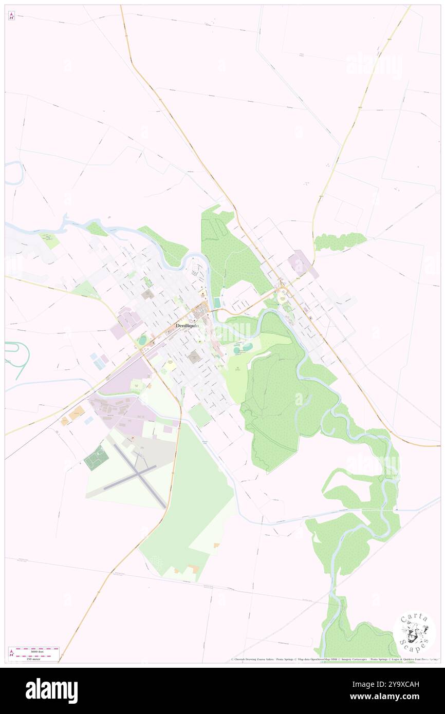 J.P. Burchfield Junior Park, , AU, Australien, New South Wales, s 35 31' 54''', N 144 58' 4'', Karte, Cartascapes Map, veröffentlicht 2024. Erkunden Sie Cartascapes, eine Karte, die die vielfältigen Landschaften, Kulturen und Ökosysteme der Erde enthüllt. Reisen Sie durch Zeit und Raum und entdecken Sie die Verflechtungen der Vergangenheit, Gegenwart und Zukunft unseres Planeten. Stockfoto