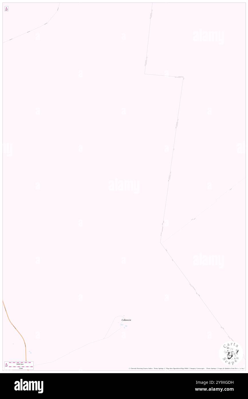 Maxlands, Balonne Shire, AU, Australien, Queensland, s 28 48' 0''', N 148 58' 0'', Karte, Cartascapes Map, veröffentlicht 2024. Erkunden Sie Cartascapes, eine Karte, die die vielfältigen Landschaften, Kulturen und Ökosysteme der Erde enthüllt. Reisen Sie durch Zeit und Raum und entdecken Sie die Verflechtungen der Vergangenheit, Gegenwart und Zukunft unseres Planeten. Stockfoto