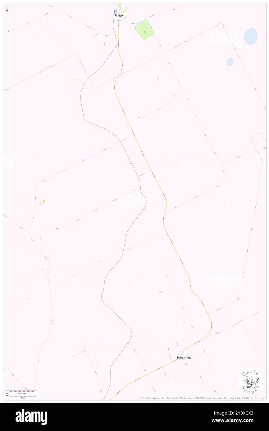 Ashley, Toodyay, AU, Australien, Westaustralien, s 31 20' 6'', N 116 30' 52'', Karte, Karte, Kartenausgabe 2024. Erkunden Sie Cartascapes, eine Karte, die die vielfältigen Landschaften, Kulturen und Ökosysteme der Erde enthüllt. Reisen Sie durch Zeit und Raum und entdecken Sie die Verflechtungen der Vergangenheit, Gegenwart und Zukunft unseres Planeten. Stockfoto