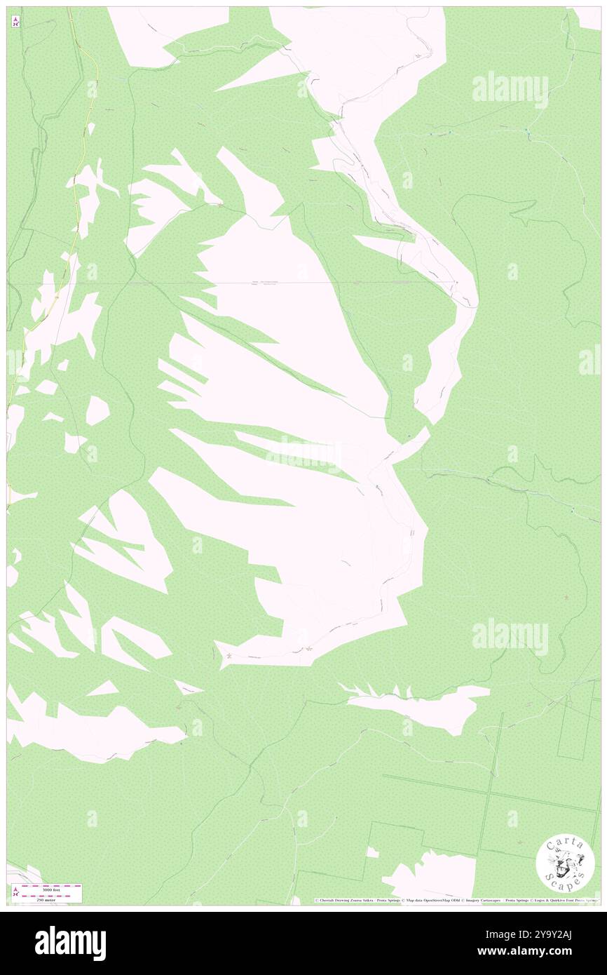 Mount William Range, AU, Australien, Victoria, s 37 18' 58'', N 142 34' 32'', Karte, Cartascapes Map, veröffentlicht 2024. Erkunden Sie Cartascapes, eine Karte, die die vielfältigen Landschaften, Kulturen und Ökosysteme der Erde enthüllt. Reisen Sie durch Zeit und Raum und entdecken Sie die Verflechtungen der Vergangenheit, Gegenwart und Zukunft unseres Planeten. Stockfoto